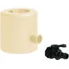 Image de First Plast - Collecteur Eaux Pluviales Pour Tubes Ø63-80-100-best Sable