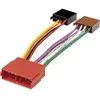 Image de Adaptateur Iso Autoradio Compatible Avec Citroen Bx Xm Peugeot 106 205 306 309 405 605