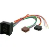 Image de Faisceau Autoradio Iso Compatible Avec Opel Corsa Astra Vectra
