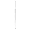 Image de Adnauto - Tige Antenne 34cm 57cm - Fouet De Rechange Telescopique Am Fm