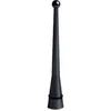 Image de Tige Antenne 9.4cm Aluminium Noir
