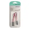 Image de PHONOCAR - Faisceau 2 haut-parleurs din Renault/Opel 046531 - Réf. 925854