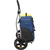 Image de BELLELLI B-TOURIST 2in1 vélo shopping trolley, bleu