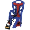Image de Siège enfant bleu foncé/rouge