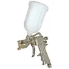 Image de Michelin Pistolet De Peinture Pro A Gravite Avec Reservoir 0.6 L - Buse 1.5 Mm - Consommation D'Air : 200-300 L/min - Pression D'Utilisation : 3-5 Bar