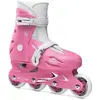 Image de Roces Rollers pour enfants Roces Orlando III Rose, Y8.0-Y11.0, 25-29, 4x, 64