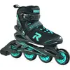 Image de Roces Icon W Black-Blue Inline Skates 400822 01 39
