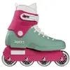 Image de Roces 1992 - Rollers vert, rose - taille 37 (EU) vert, rose - taille 37 (EU)