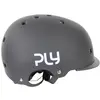 Image de Ply Casque vélo ply by Roces plain noir 59-61cm