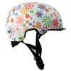 Image de Ply Casque vélo ply by Roces pop+ multi flower 59-61cm