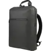 Image de Tucano Gommo Sac à dos MacBook max. 16"   Sangle pour trolley   Poche interne pour ordinateur portable   Dos en maille respirante - Noir