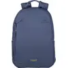 Image de Tucano Laser Sac à dos 15"   Conçu pour ordinateurs portables 15,6" et MacBook Pro 16"   Compartiment principal spacieux avec espace de rangement   Fabriqué en tissu résistant à l'eau et recyclé