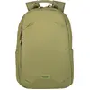Image de Tucano Laser Sac à dos 15"   Conçu pour ordinateurs portables 15,6" et MacBook Pro 16"   Compartiment principal spacieux avec espace de rangement   Fabriqué en tissu résistant à l'eau et recyclé
