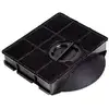 Image de Wpro - Filtre À Charbon Type 303 (21,5 X 21 X 4 Cm) Pour Hotte Elica - Indesit - Beko - Gorenje - Smeg - Whirlpool