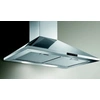 Image de Hotte décorative murale 60cm 68db 395m3/h inox - Elica - PRF0091761B - missy pb ix/a/60