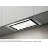 Image de Groupe filtrant 90cm 65db 603m3/h inox - Elica - PRF0097708 - hidden ixgl/a/90
