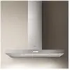 Image de Hotte décorative murale 90cm 62db 625m3/h inox - Elica - PRF0097373 - spot plus ix/a/90