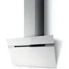 Image de Hotte décorative inclinée 90cm 625m3/h blanc - Elica - STRIPE WHA90LX - stripe lux
