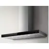 Image de Hotte décorative inclinée 60cm 581m3/h noir - Elica - PRF0104625A - joy