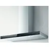 Image de Hotte décorative murale 90cm 69db 581m3/h noir/inox - Elica - PRF0104626A - joy led blix/a/90