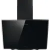 Image de Hotte décorative inclinée 60cm 613m3/h noir - Elica - PRF0119819 -