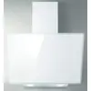 Image de Hotte décorative inclinée 60cm 495m3/h blanc - Elica - PRF0119823A - shire wh/a/60