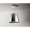 Image de Elica Hotte à lampe Easy IX/F/50 Recyclage de l'air 50cm Acier inoxydable PRF0120354
