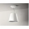 Image de Elica Hotte à lampe Easy WH/F/50 Recyclage de l'air 50cm blanc PRF0119940
