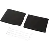 Image de Eico 6416 Composant & accessoires pour hottes d'aspiration Filtre pour hotte d'aspiration