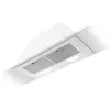 Image de Elica PRF0142728 cooker hood Built-under Aluminium, White