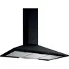 Image de Hotte décorative murale 90cm 400 m³/h noir - Elica - PRF0151544 - missy