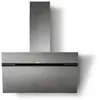 Image de Hotte décorative inclinée 90cm 603m3/h metal - Elica - PRF0147739 - stripe urban