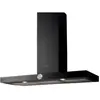 Image de Hotte décorative murale 90cm 52db 680m3/h noir - Elica - PRF0159785A - lol
