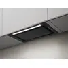 Image de Elica PRF0165834 Hotte aspirante encastrable dans le toit Noir, gris 550 m3/h B