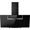 Image de Hotte décorative murale 60cm 71db noir - Elica - PRF0166928 - sheen-s