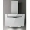 Image de Hotte décorative inclinée 60cm 495m3/h blanc - Elica - PRF0166930 - sheen-s