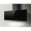 Image de Elica Hotte d'aspiration Aplomb Hotte murale 90 cm noir