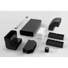 Image de Kit de recyclage pour plaque aspirante - Elica - KIT0167756 -