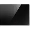 Image de Induction aspirante Elica NikolaTesla FIT 72 cm 4 foyers zone modulable Commandes tactiles Booster Timer Noir - Neuf