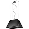 Image de Capot d'îlot Elica IKONA LIGHT BL MAT/F/60