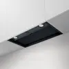 Image de Hotte intégrée 90cm 620m3/h noir - Elica - BOXINLXBLMATA90 -