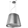 Image de Elica Hotte d'aspiration Juno Urban Hotte îlot 50 cm Fonte