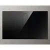 Image de Elica NIKOLATESLA FIT XL BL/A/83, Schwarz, Integriert, 83 cm, Zonen-Induktionskochfeld, Glas, 4 Zone(n)