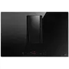 Image de Plaque de cuisson aspirante induction 78cm 4 feux 7400w noir - Elica - PRF0193270 -