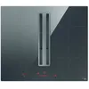 Image de Plaque a induction aspirante - Impulso - BL/A/60 - 4 feux - 60,2 x 51,7 cm - Noir - Neuf