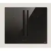 Image de Table induction ELICA NikolaTesla Alpha B 60 cm Hotte downdraft Autocapture Noir - Neuf