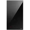 Image de Elica Primis 302 Noir Intégré 30 cm Plaque avec zone à induction 2 zone(s) - Neuf