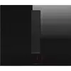 Image de Table de cuisson induction aspirante 60cm 4feux 7400w noir - Elica - NIKOLATESLAVELVETBLFBO60 -