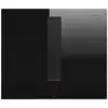 Image de Elica NIKOLATESLA VELVET BL/F BO 60 Table induction 4 zones avec hotte intégrée Noir 7400 W 10 niveaux - Neuf