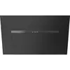 Image de Elica Bloom-S Dekton® PRF0164475A Hotte sans tête 85 cm Noir